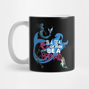 Mermaid Mug